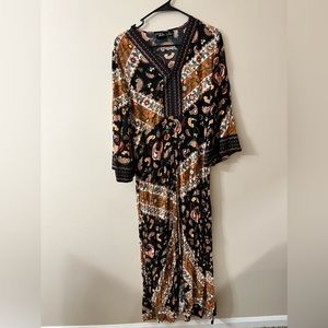 Maxi dress from Germany Esmera by Hedi Klum Size 10